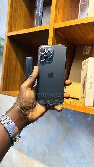 Apple iPhone 14 Pro Max 128 GB Black