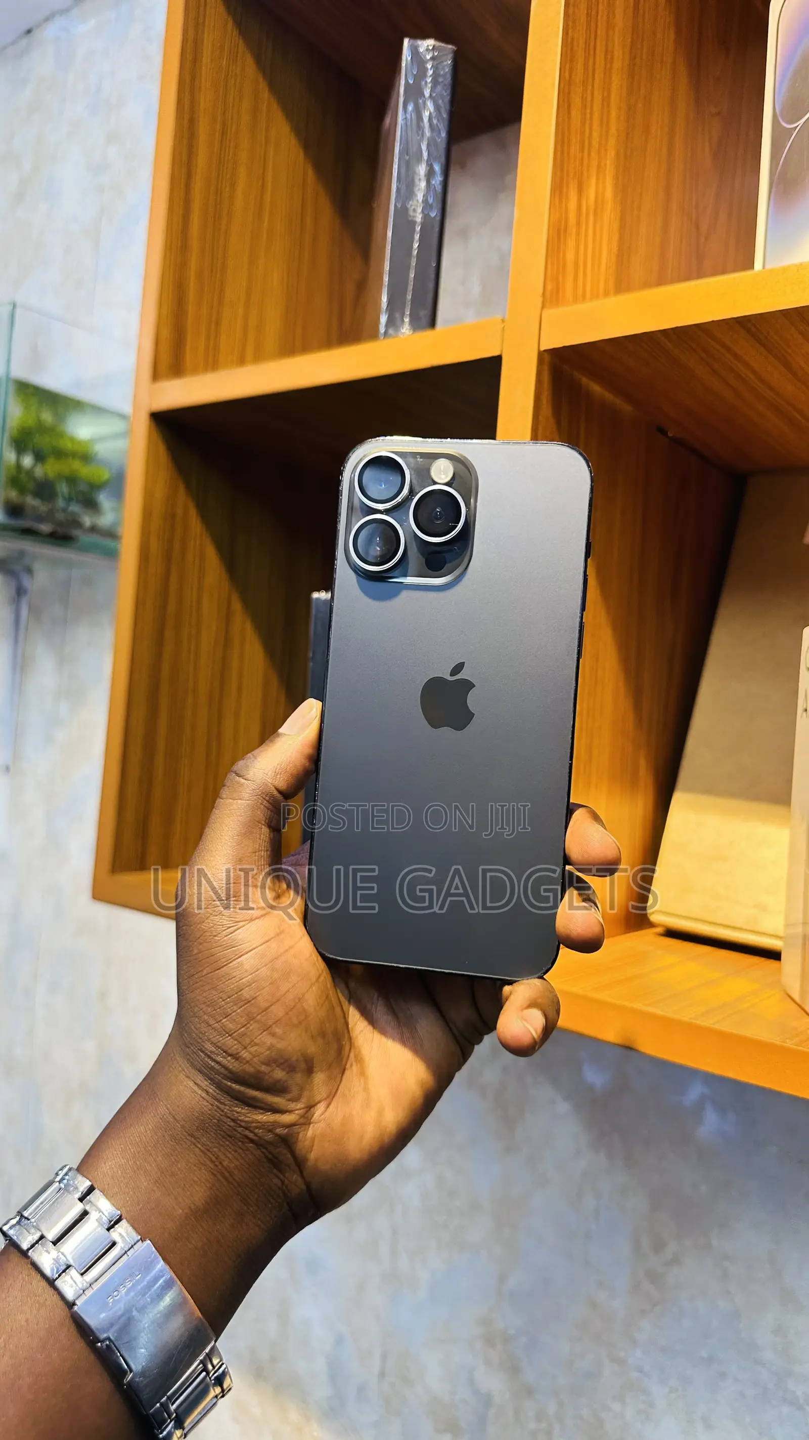 Apple iPhone 14 Pro Max 128 GB Black