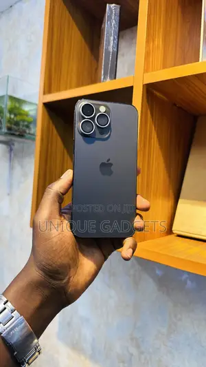 Apple iPhone 14 Pro Max 128 GB Black