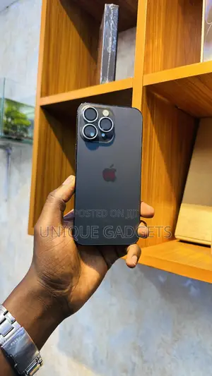Apple iPhone 14 Pro Max 128 GB Black
