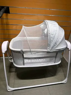 4 in 1 Kids Bassinet