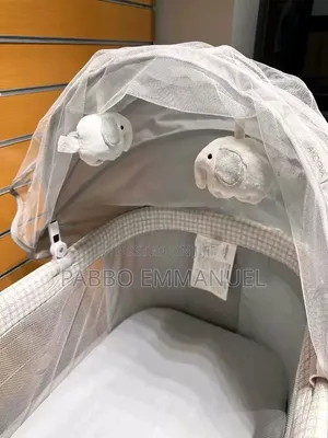 4 in 1 Kids Bassinet