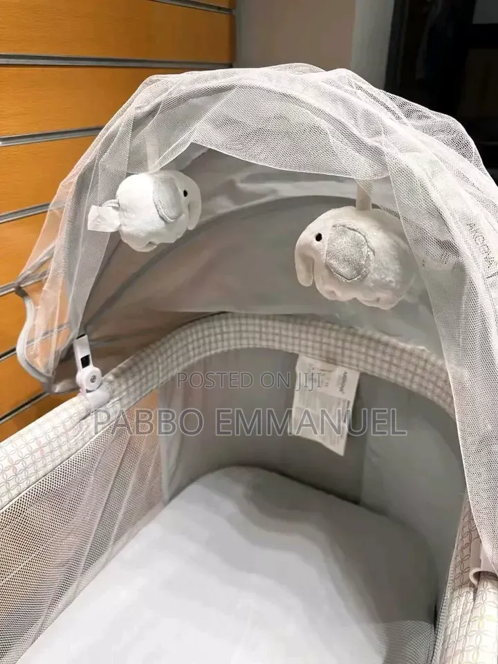 4 in 1 Kids Bassinet