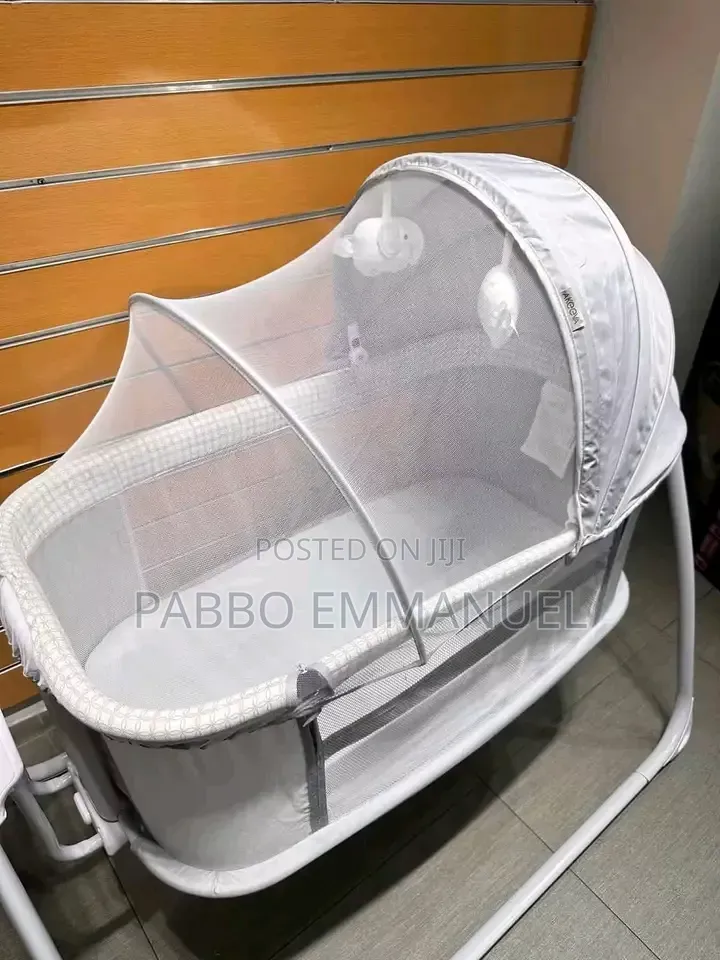 4 in 1 Kids Bassinet