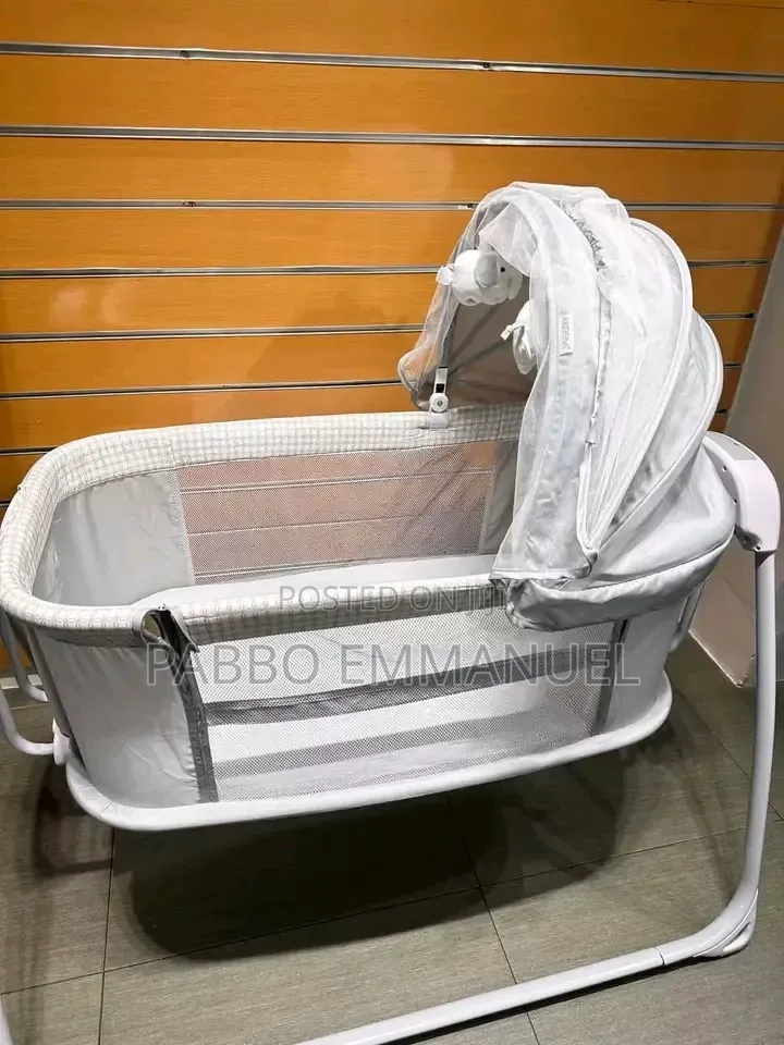 4 in 1 Kids Bassinet