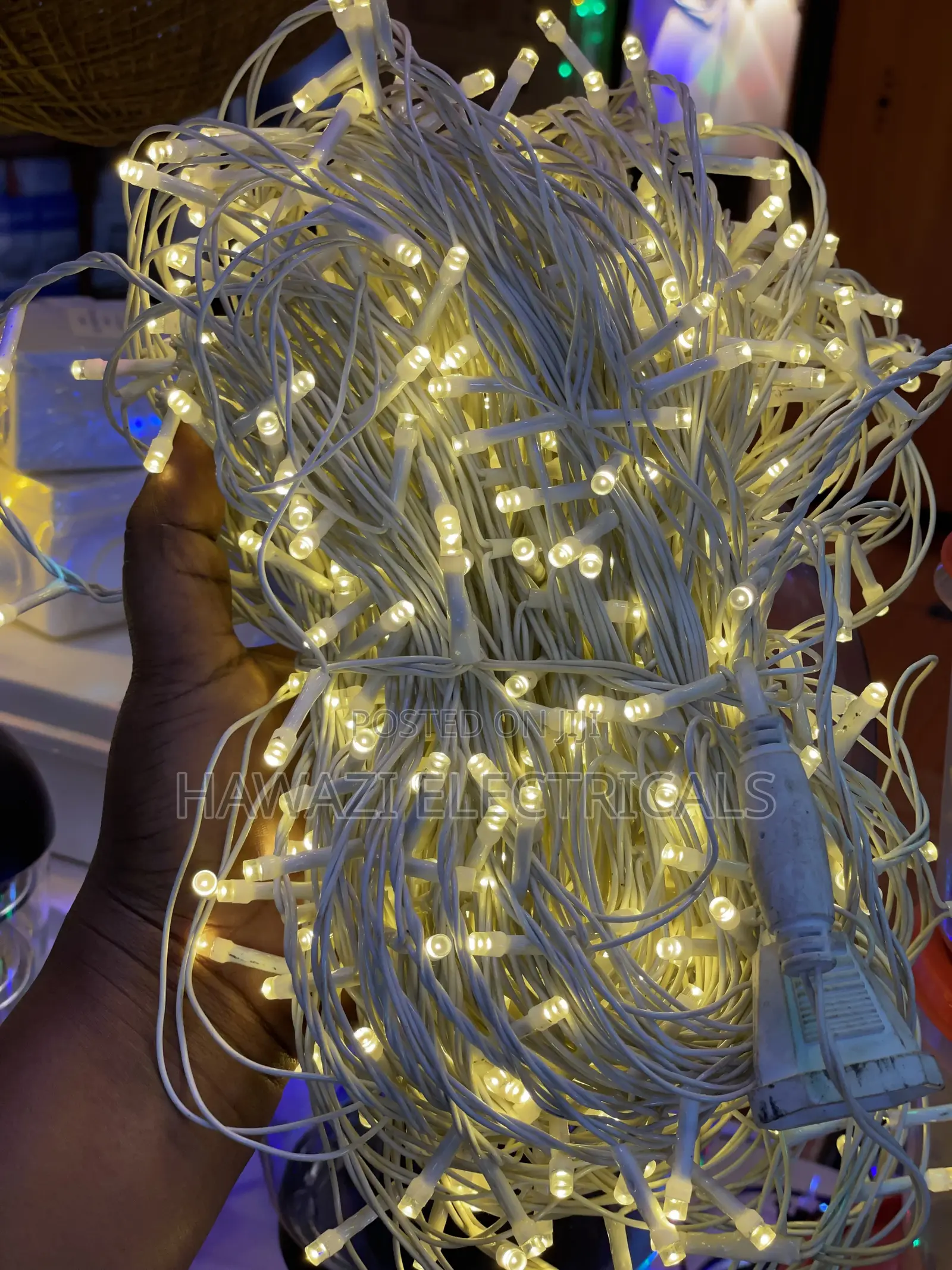 Conopy Lights 50metres