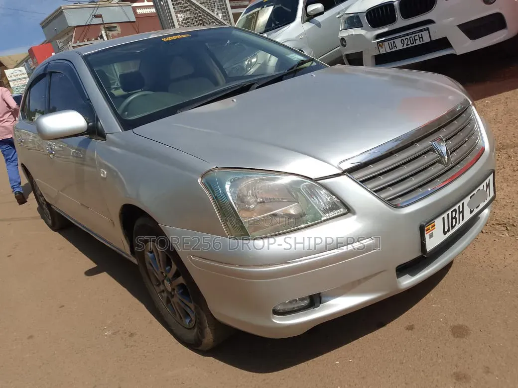 Toyota Premio 1.8 FWD 2006 Silver