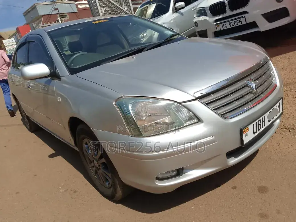 Toyota Premio 1.8 FWD 2006 Silver