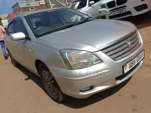 Toyota Premio 1.8 FWD 2006 Silver