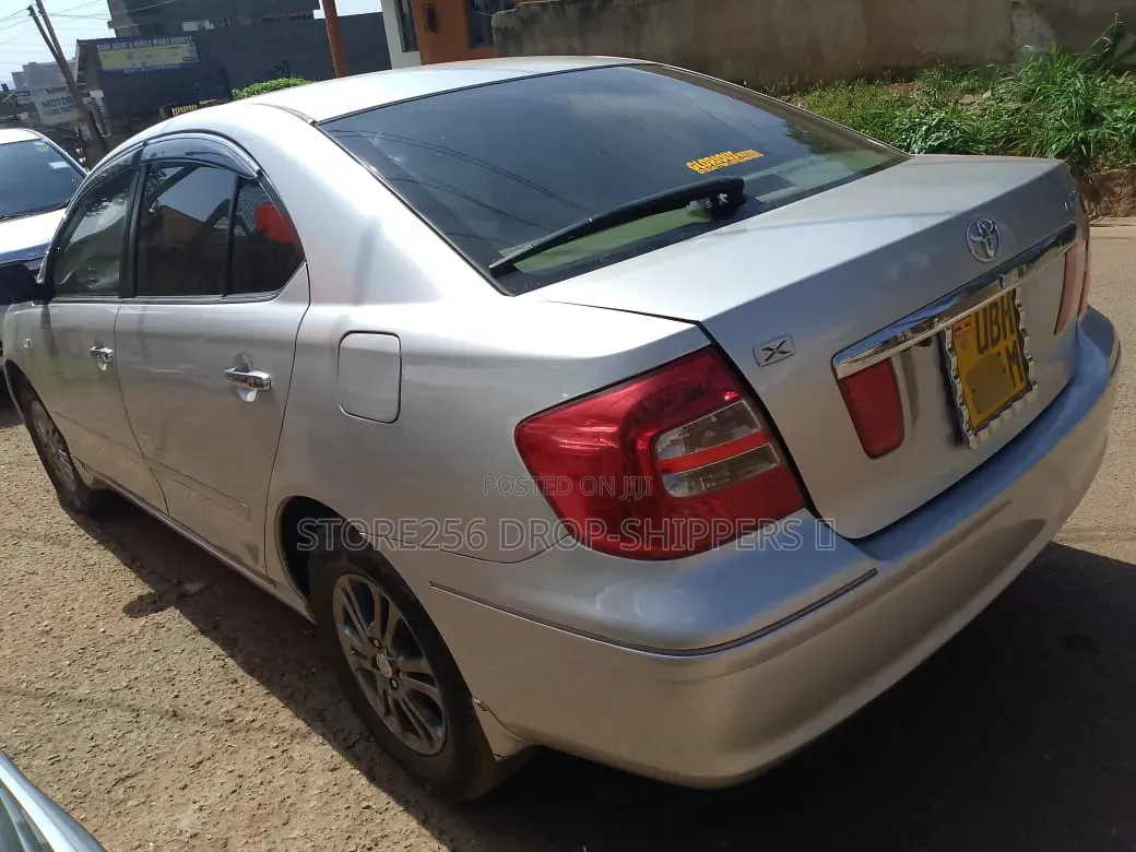Toyota Premio 1.8 FWD 2006 Silver