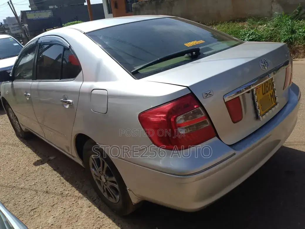 Toyota Premio 1.8 FWD 2006 Silver