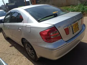 Toyota Premio 1.8 FWD 2006 Silver