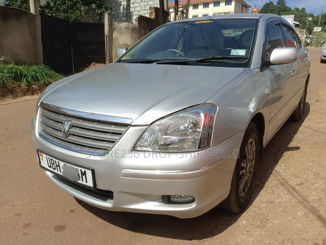 Toyota Premio 1.8 FWD 2006 Silver