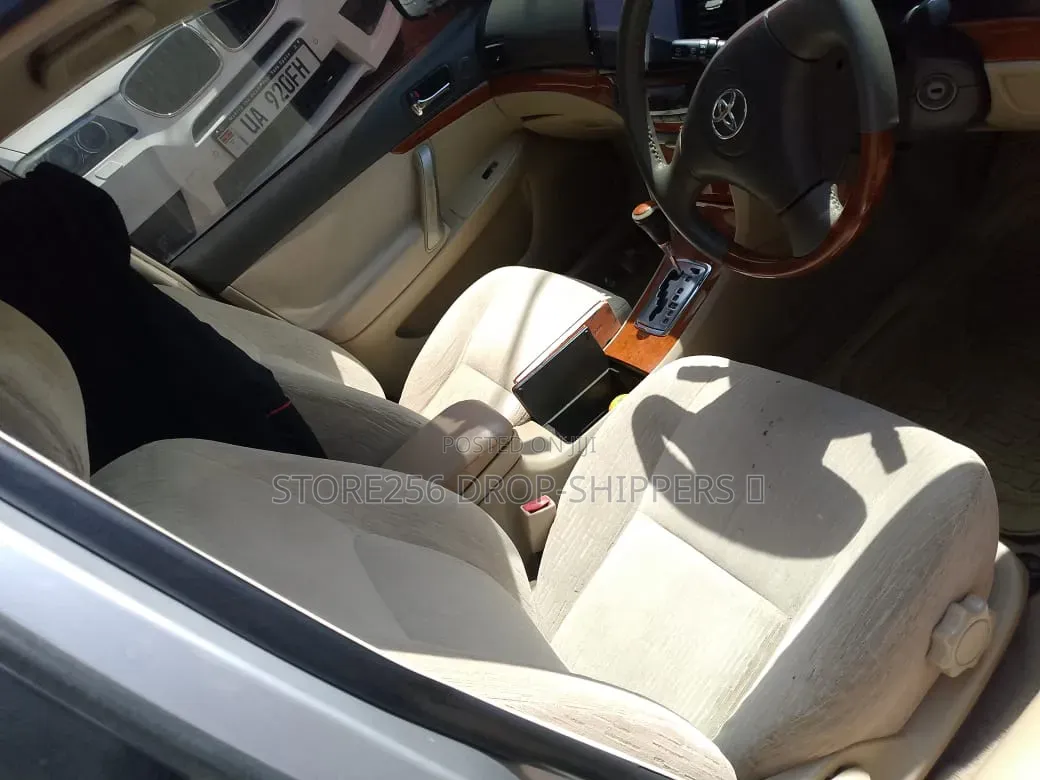 Toyota Premio 1.8 FWD 2006 Silver