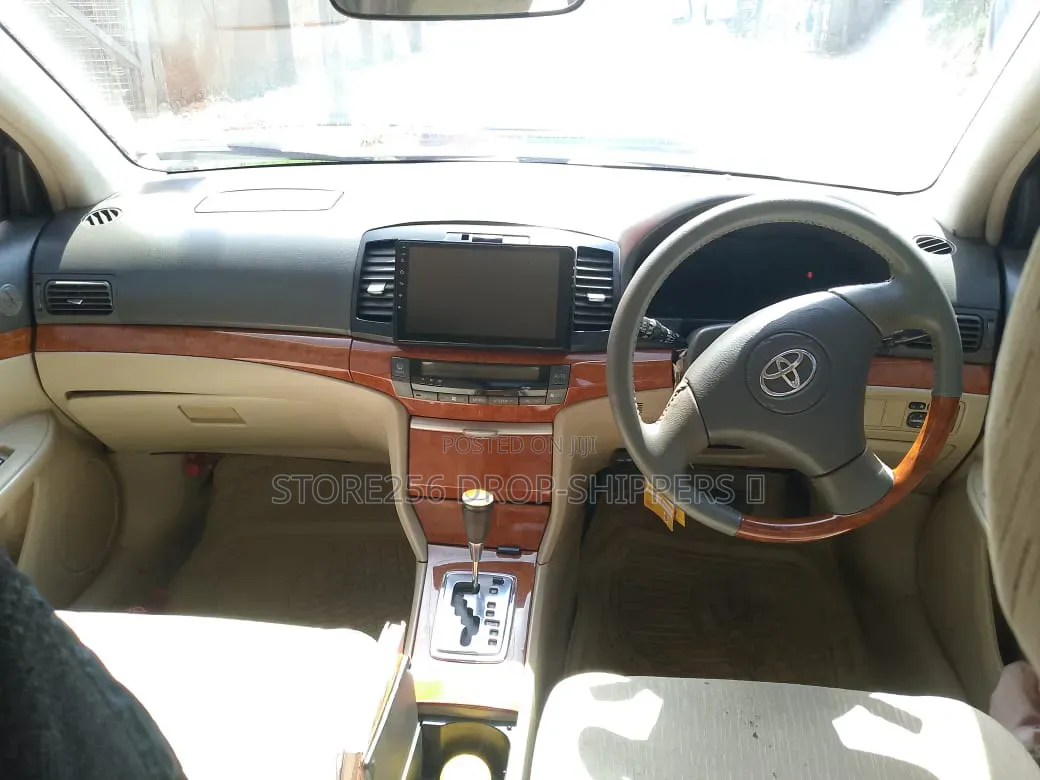 Toyota Premio 1.8 FWD 2006 Silver