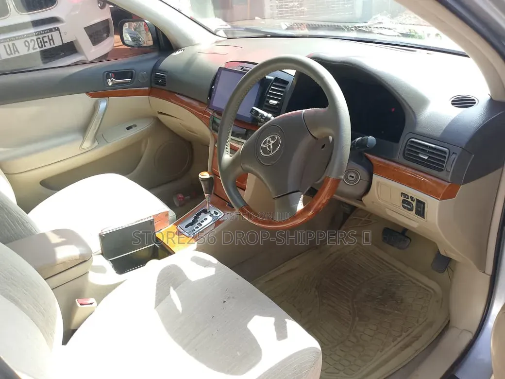 Toyota Premio 1.8 FWD 2006 Silver