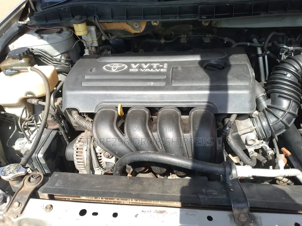 Toyota Premio 1.8 FWD 2006 Silver
