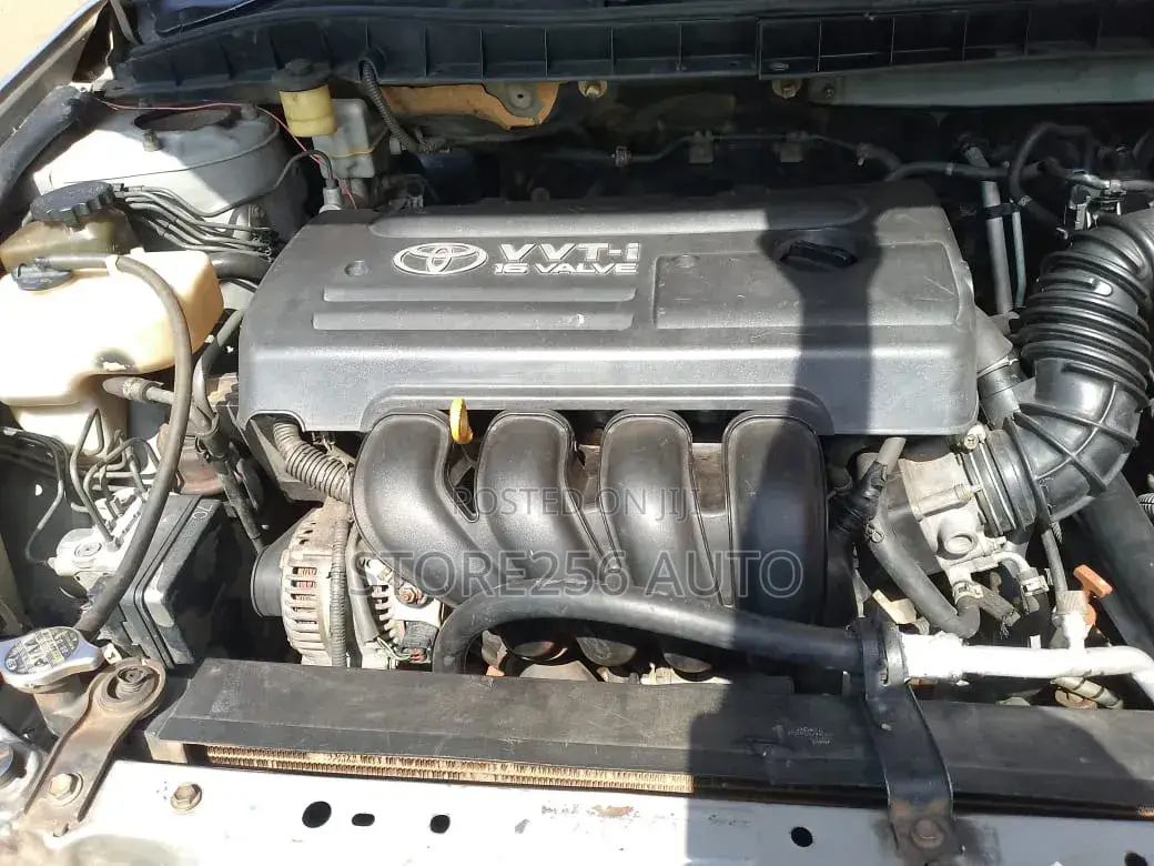 Toyota Premio 1.8 FWD 2006 Silver