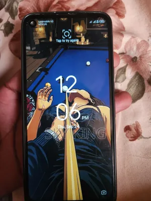 Tecno Camon 18i 128 GB Blue
