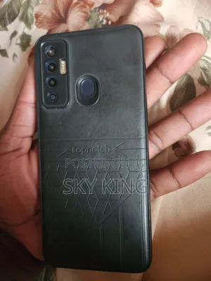 Tecno Camon 18i 128 GB Blue