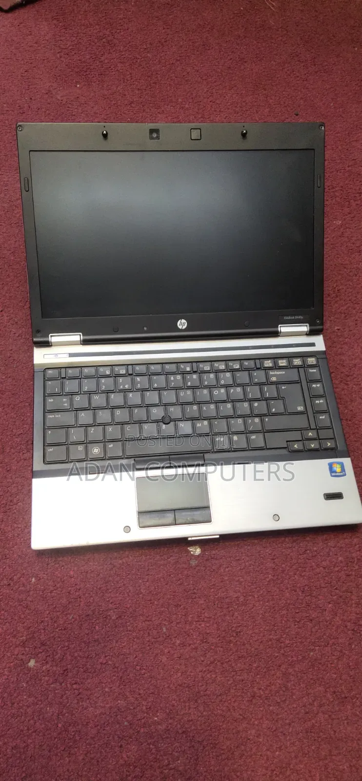 Laptop HP EliteBook 8440P 6GB Intel Core i3 HDD 320GB