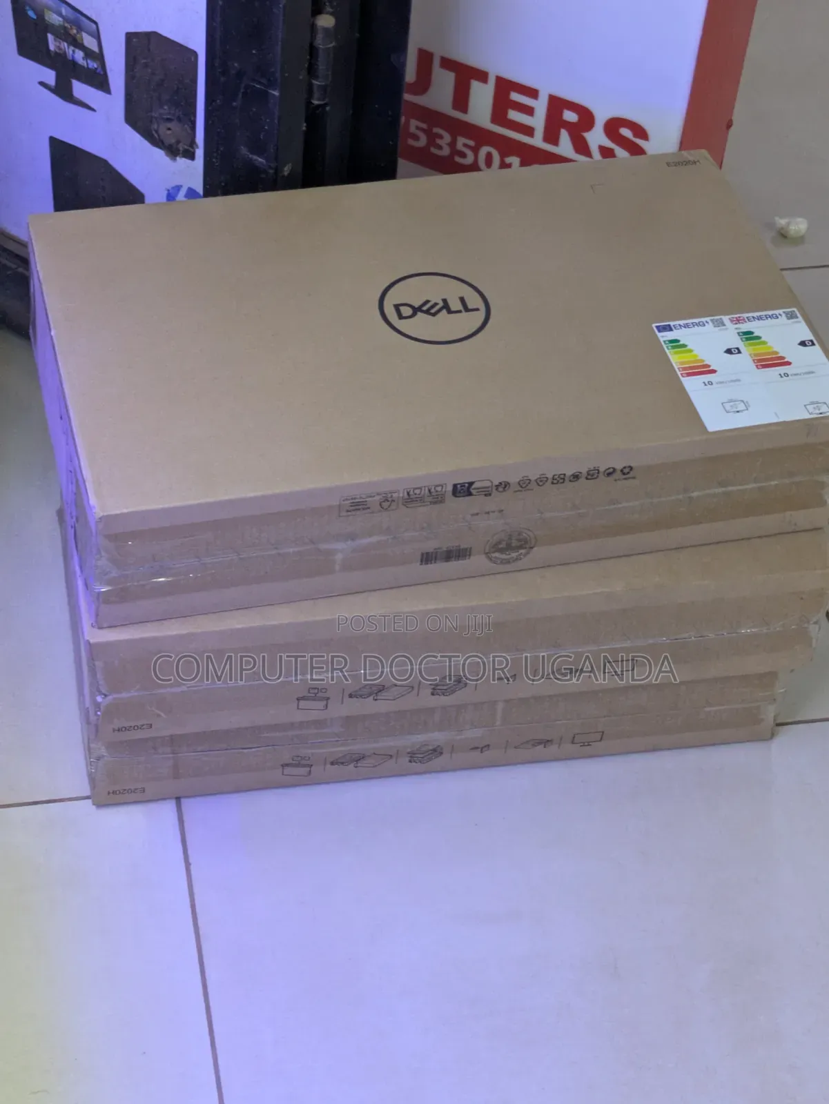Dell Monitors 20Inches