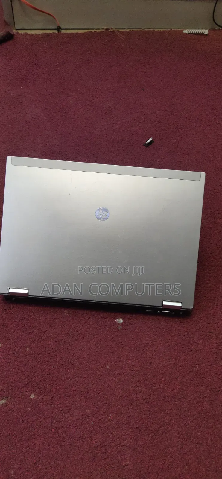 Laptop HP EliteBook 8440P 6GB Intel Core i3 HDD 320GB