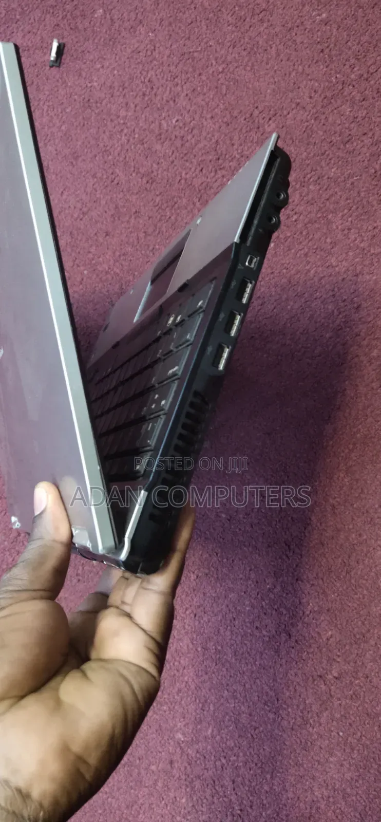 Laptop HP EliteBook 8440P 6GB Intel Core i3 HDD 320GB