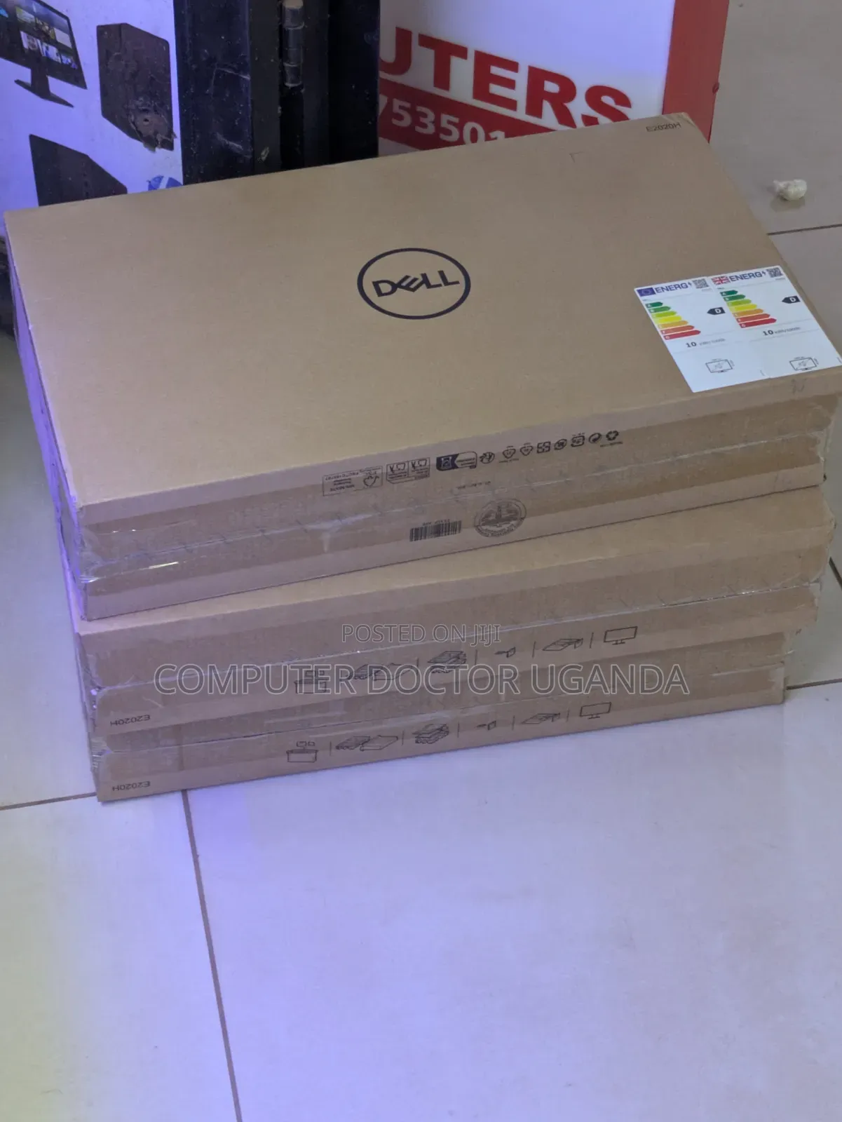 Dell Monitors 20Inches