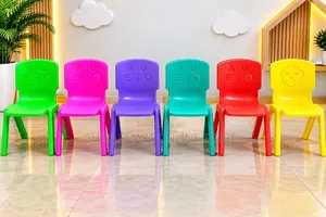 Big Size Study Plastic Kids Chairs Plastic Kids Chairs