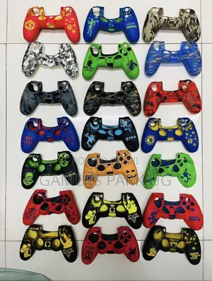 Controller Covers in All Designs and Colors From Ps3 to Ps5