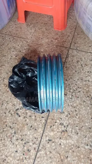 9" 9 Inches 4 Groove Belts B- Class Pulley