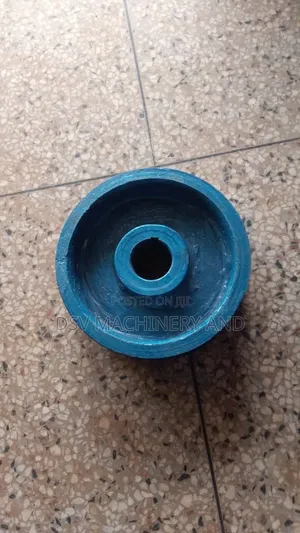 9" 9 Inches 4 Groove Belts B- Class Pulley