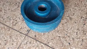 9" 9 Inches 4 Groove Belts B- Class Pulley