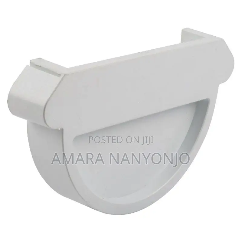 Gutters Fitting 4/5 Inch Connector U Angle, Valley Box, / All Sizes
