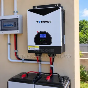 6.2kVa TTNergy Hybrid Inverter