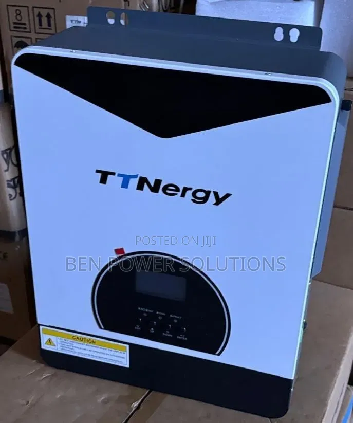 6.2kVa TTNergy Hybrid Inverter