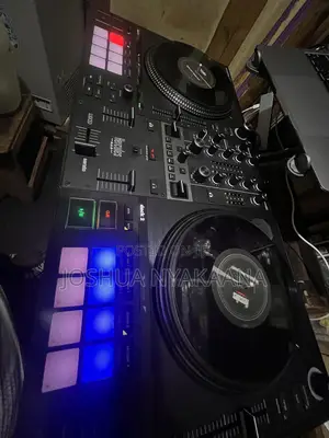 Hercules T7dj Controller