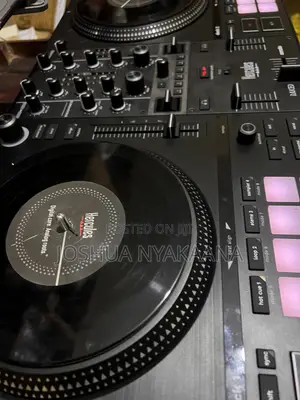 Hercules T7dj Controller