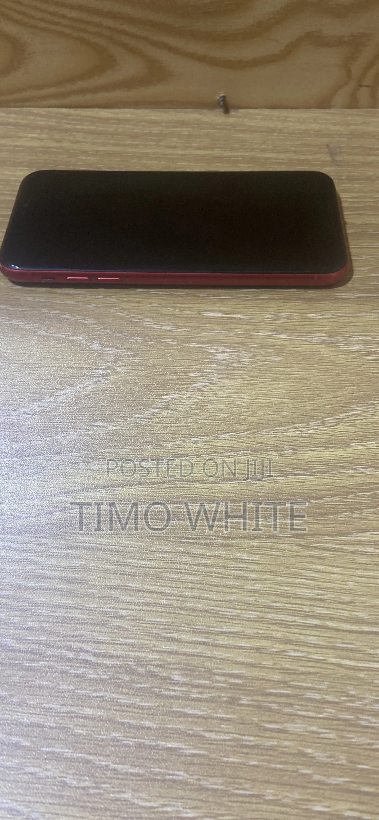 Apple iPhone 11 64 GB Red