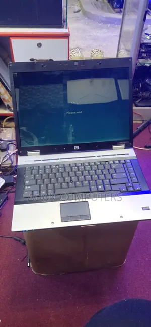 Laptop HP EliteBook 8530W 2GB Intel Core 2 Duo HDD 250GB