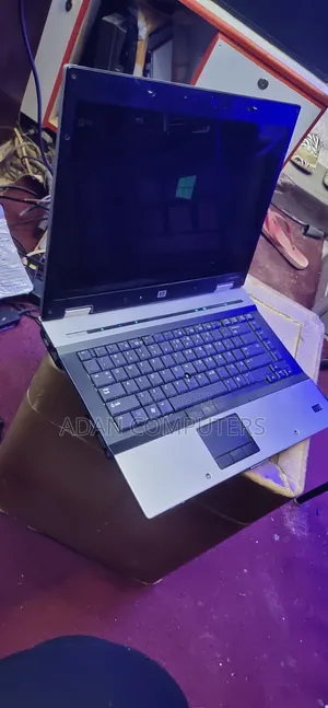 Laptop HP EliteBook 8530W 2GB Intel Core 2 Duo HDD 250GB