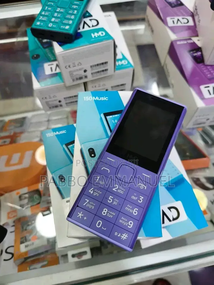 New Nokia 108 Dual SIM Purple