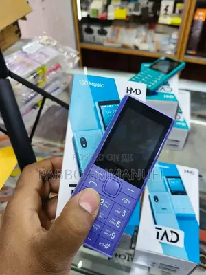New Nokia 108 Dual SIM Purple