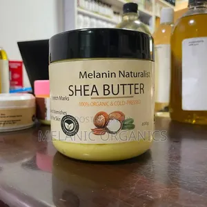 100% RAW AFRICAN SHEA BUTTER Unrefined Organic Uganda