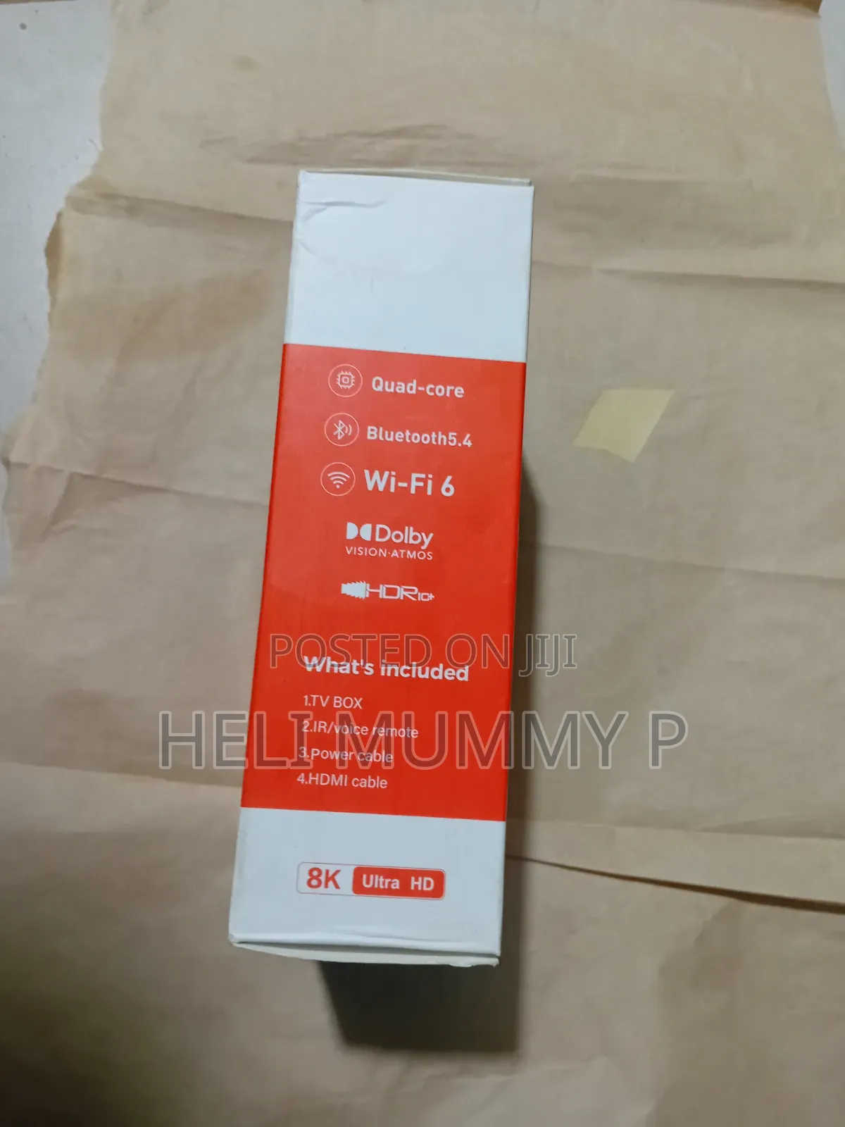 Mortal T1 Mini TV Box S (3rd Gen), an Ultra HD
