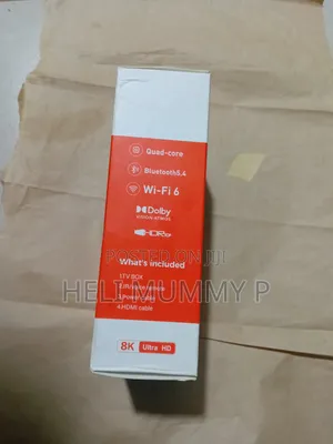 Mortal T1 Mini TV Box S (3rd Gen), an Ultra HD