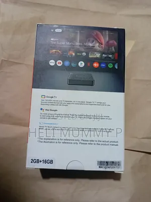 Mortal T1 Mini TV Box S (3rd Gen), an Ultra HD