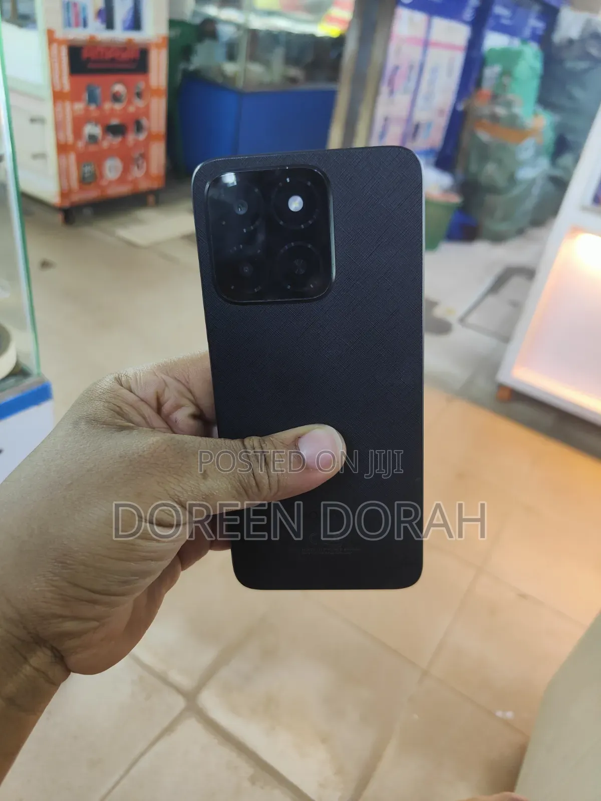 Honor X5b Plus 128 GB Black