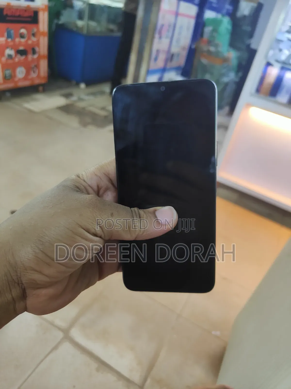 Honor X5b Plus 128 GB Black